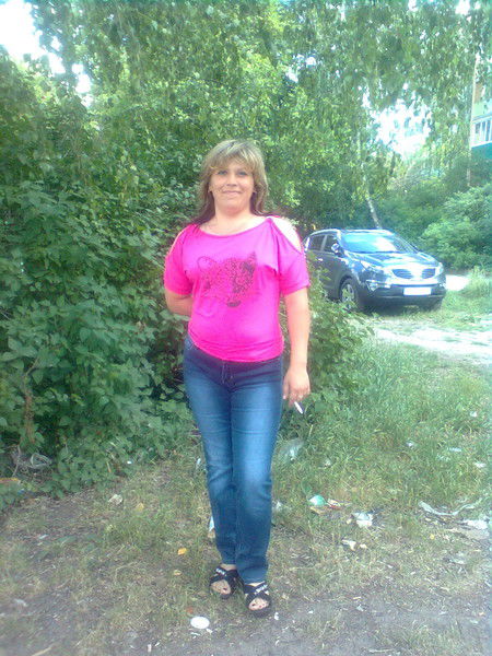 Людмила Кузина