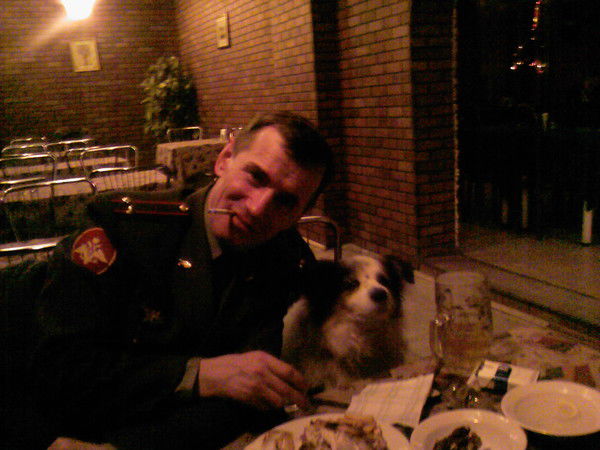 Сергей Михновец