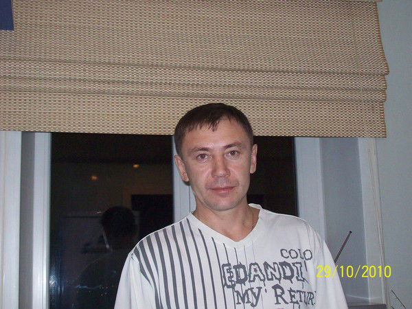 Павел Киргизов