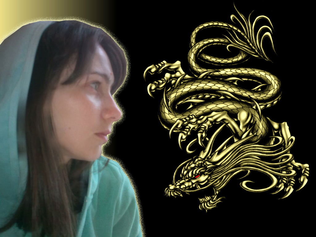 Викулька Трофимова