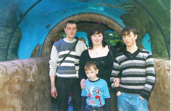 Надежда Фенько