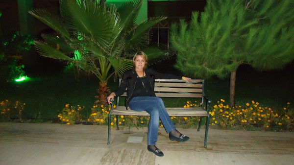 Светлана Юдинских