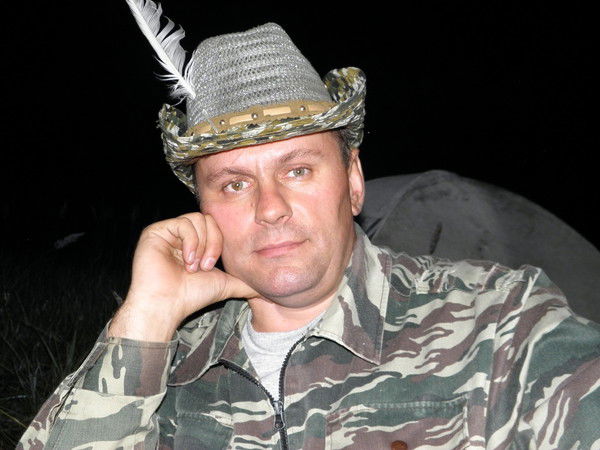 Александр Мартынов