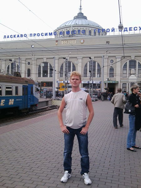 Алексей Соболев