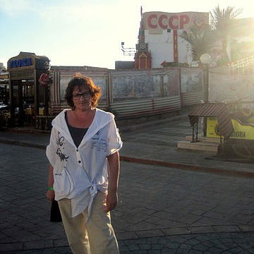 Алла Бочарова