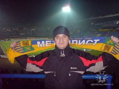 Александр Патерило