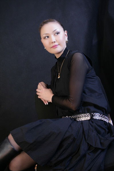 Тансупа Исаева