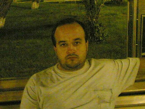 Rauf Rushanov Рaуф Рушанов