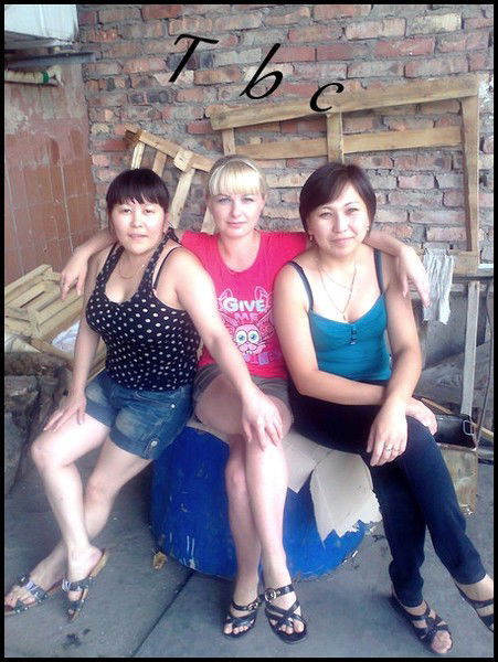 Динара Мухамеджанова