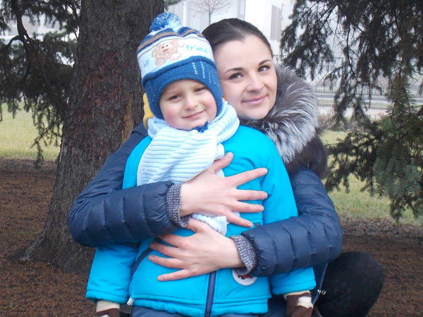 Виктория Федоренко