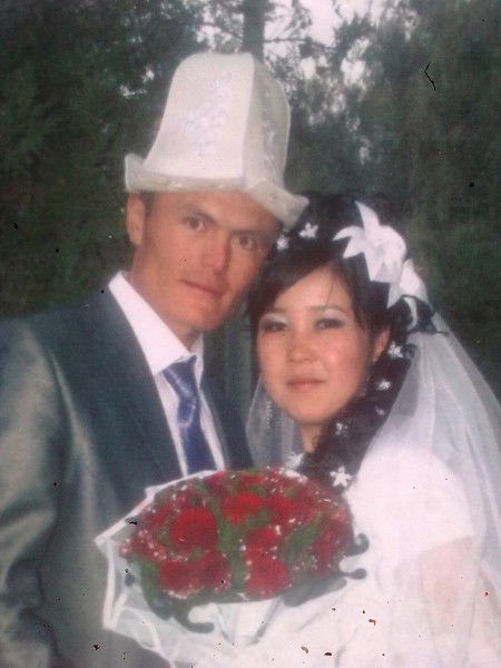 Нурмамбетов Тынчтыкбек