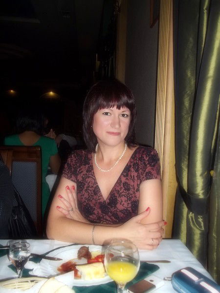 Ольга Ларионова