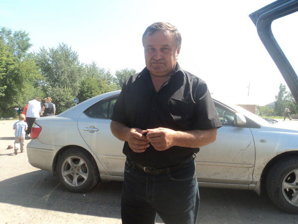 Владимир Рощенко