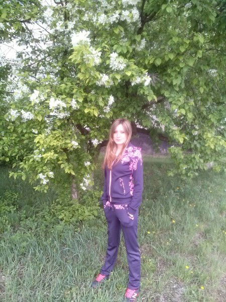 Надежда Тыш