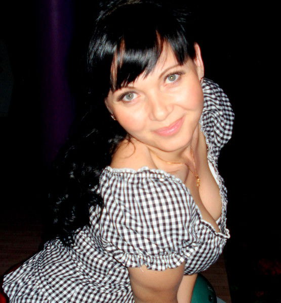 Анна Александровна