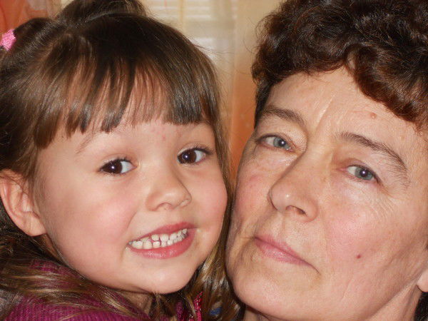 Елена Кобышева