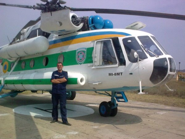 Максим Пожар