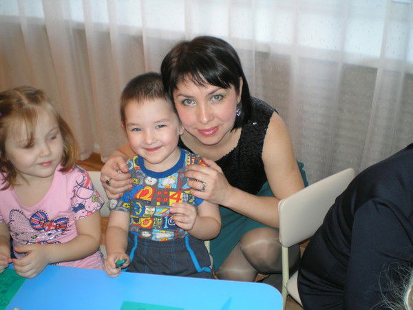 Алсу Исмагилова