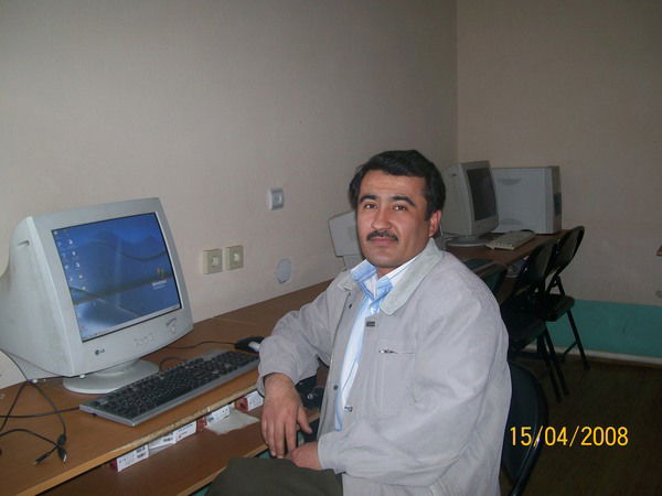 Азам Хакимов