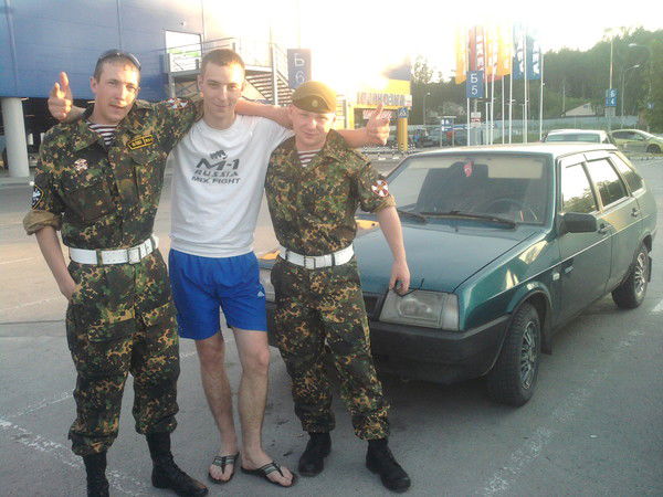 Георгий Рудик