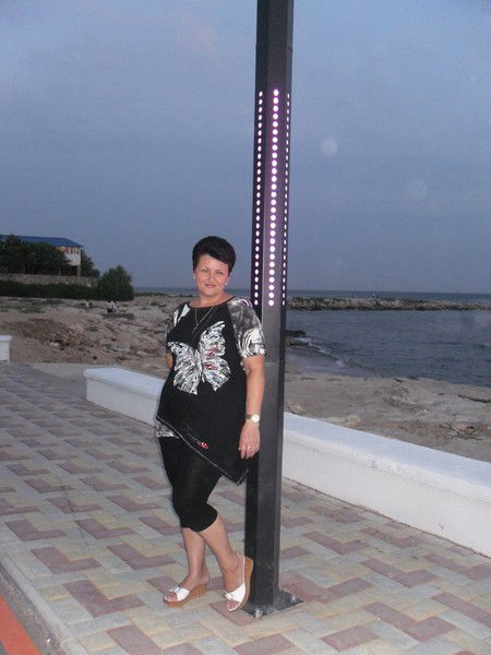 Галина Краморенко