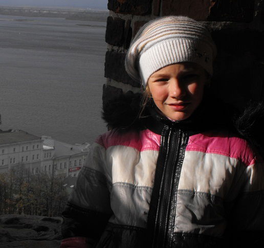 Ксюня Олегова