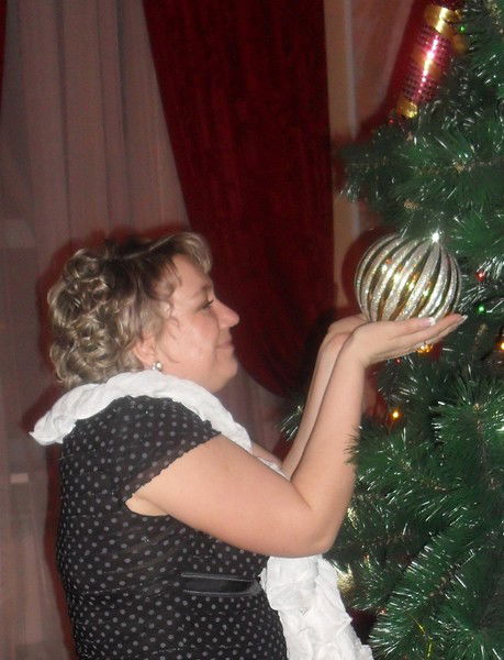 Оксана Лидовская