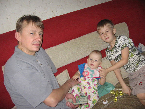 Олег Писарев