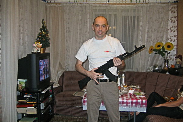 Евгений Карабут