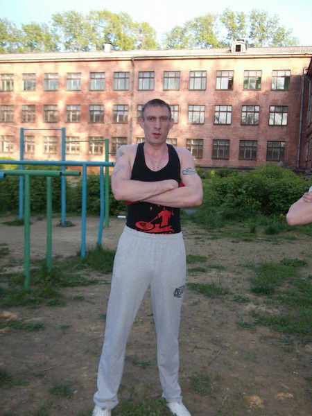 Евгений Холоднев