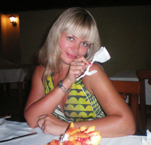 Екатерина Аксенова