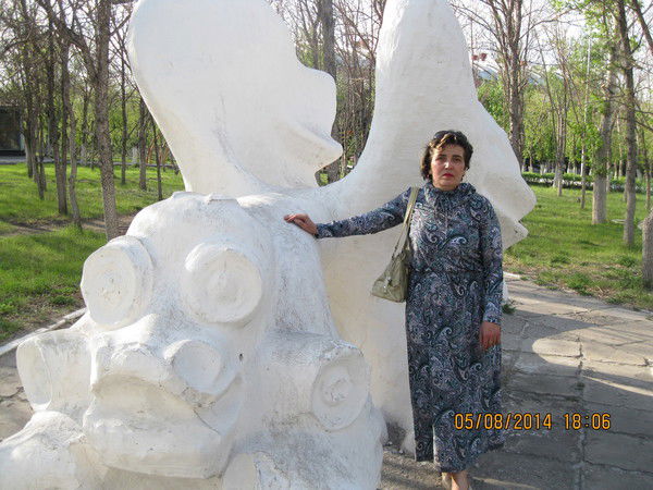 Татьяна Вострейкина