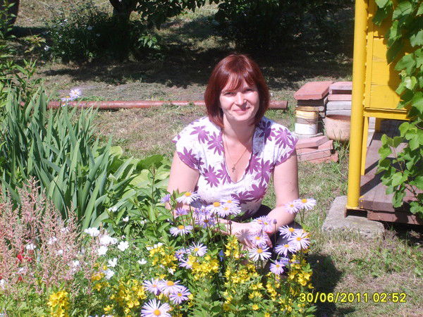 Ирина Калинина