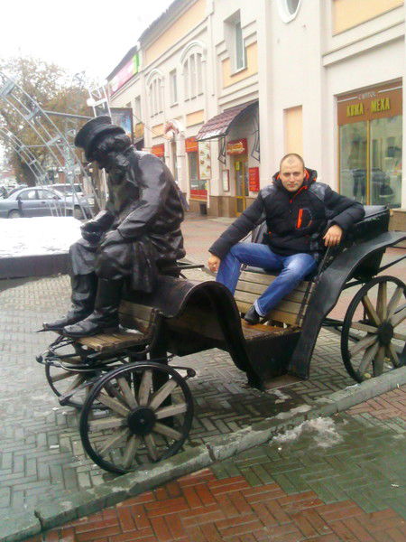 Алексей Кузнецов