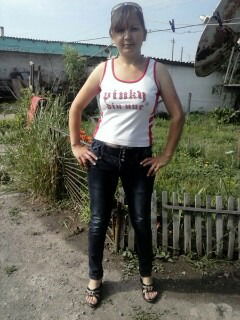 Лилия Смагулова