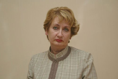 Ольга Нургалиева