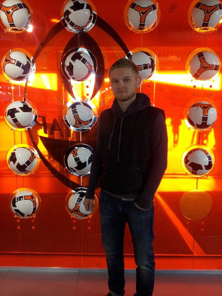 Саша Колесников