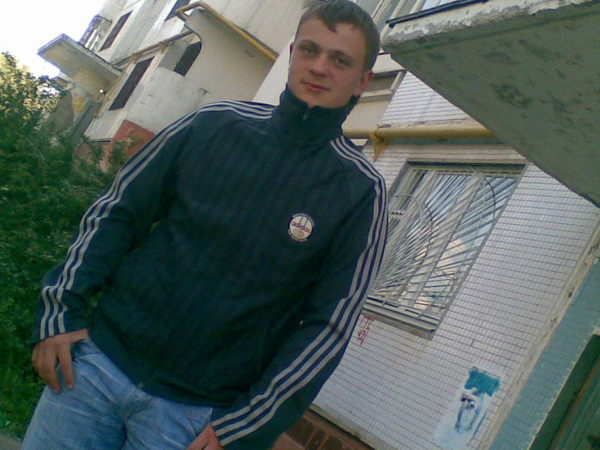 Гриша Захаров