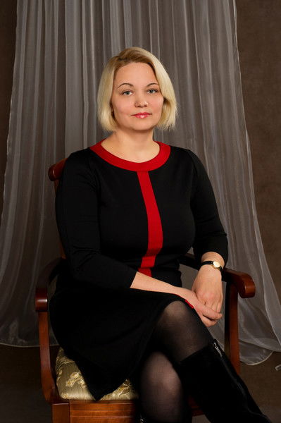 Ольга Головкова