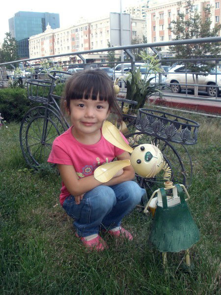 Айнагул Омаркулова