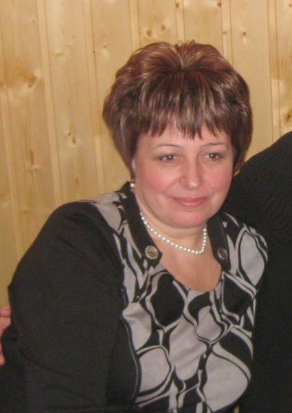 Валентина Кириллова