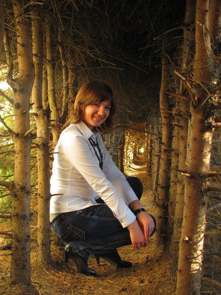 Аленка Фомина