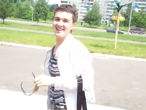 Роман Крюков