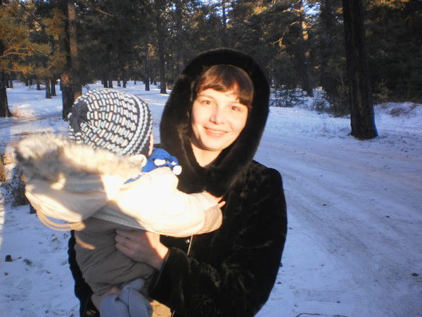 Ирина Осокина