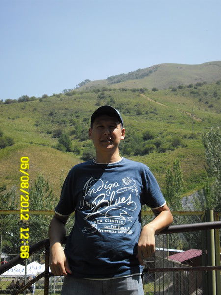 Серик Батырович