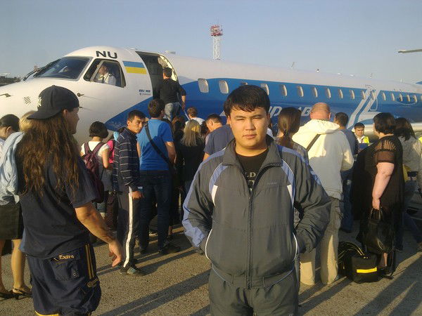 Ермек Мурзабеков