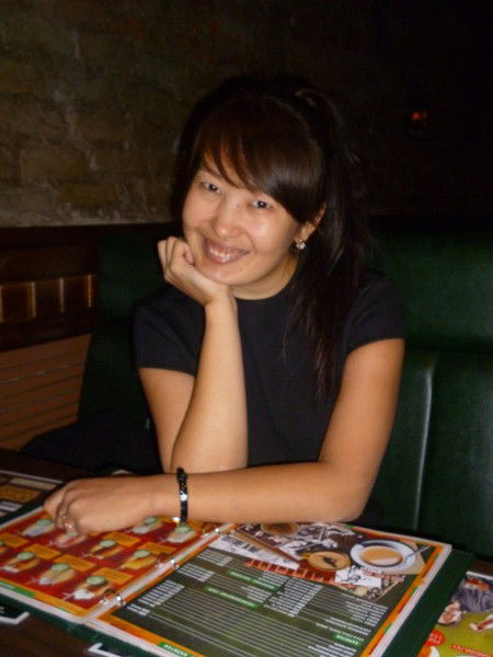 Сания Ахметканова