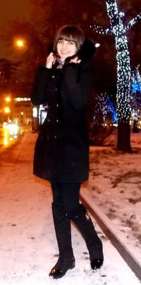 Алина Симонихина