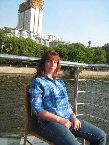 Татьяна Анисимова