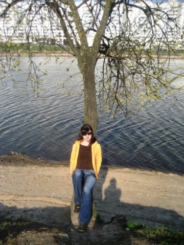 Карина Августовская